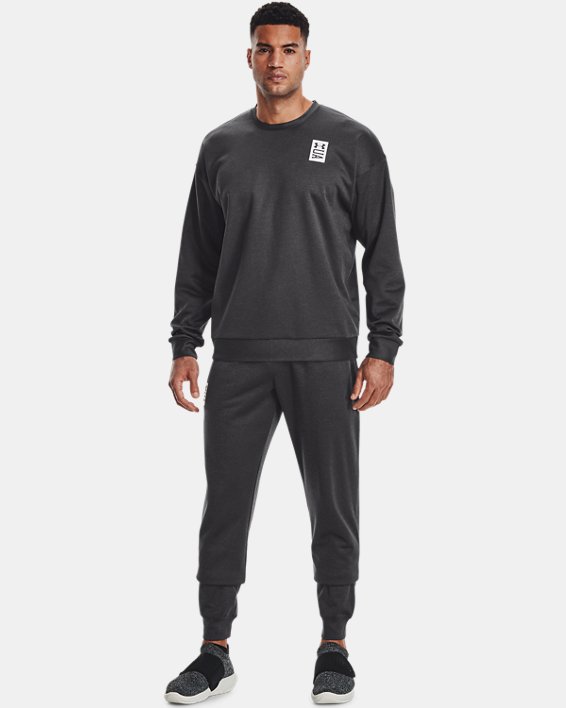 Under Armour UA RECOVER™ Bukser Herre Sort / Hvide | adgJd6LpUx4