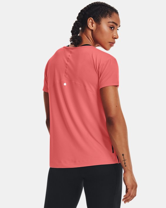 Under Armour UA RUSH™ Energy Core Løbetøj Dame Hvide | Slzw3Im6aMt