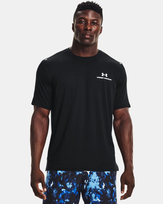 Under Armour UA RUSH™ Energy Løbetøj Herre Sort / Hvide | 8FgO3E3IBPO