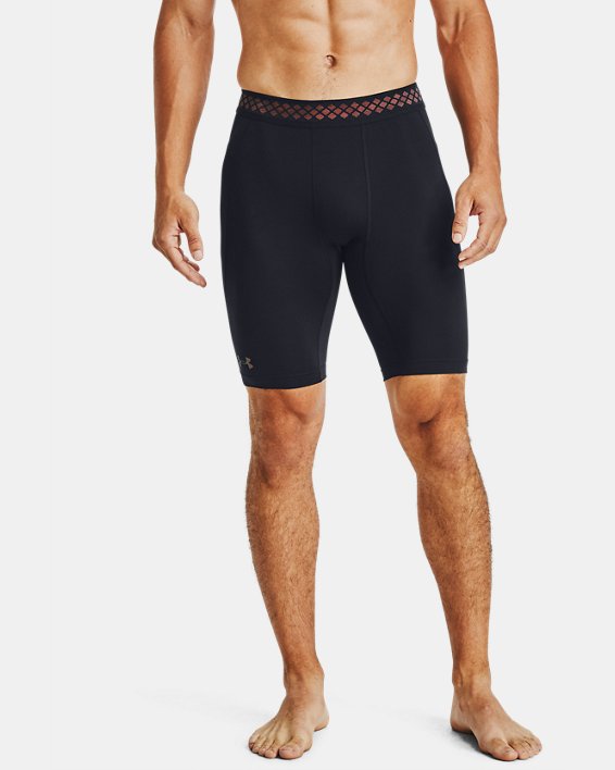 Under Armour UA RUSH™ HeatGear® 2.0 Compression Shorts Herre Sort | TIh5fVvVwGW