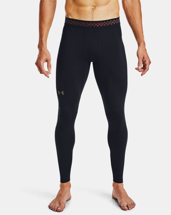 Under Armour UA RUSH™ HeatGear® 2.0 Leggings Herre Sort | tbsaTIY2Xml