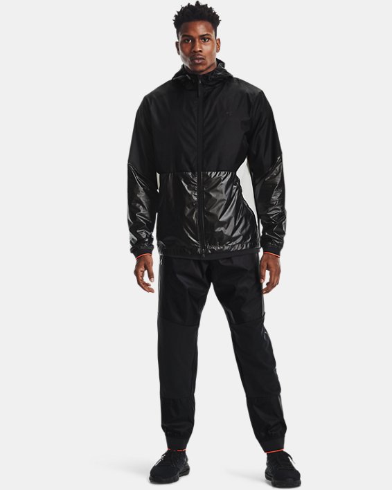 Under Armour UA RUSH™ Legacy Bukser Herre Sort | 3WKBQVNcNET