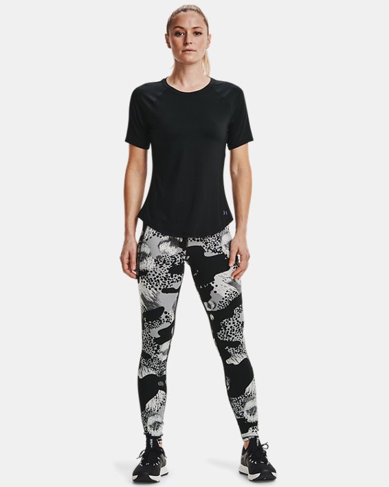 Under Armour UA RUSH™ Løbetøj Dame Sort | KGIiHsTSA4q