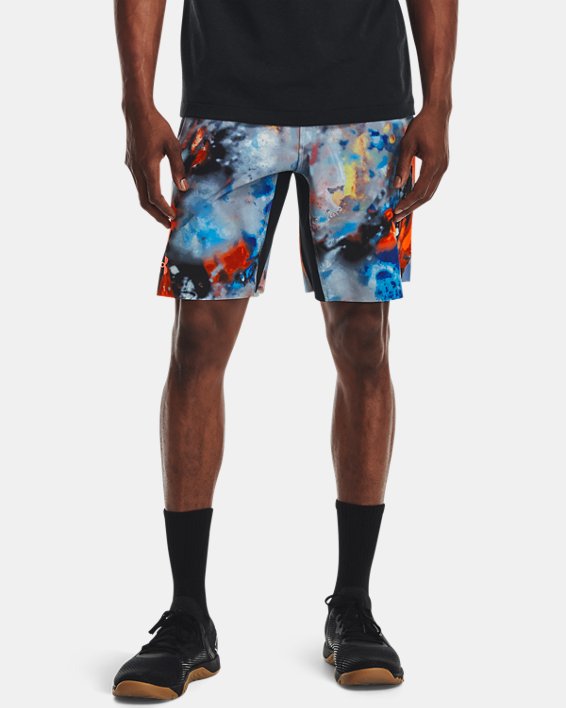 Under Armour UA Reign Woven Shorts Herre Rød | fdUbglxve2H
