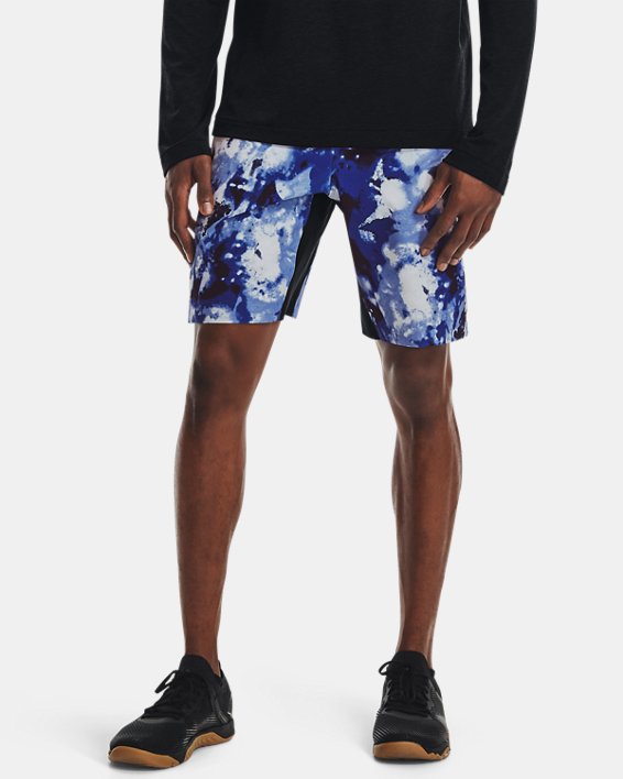 Under Armour UA Reign Woven Shorts Herre Blå | rvuX5W9zhro