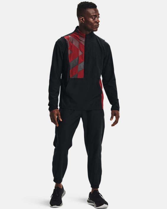 Under Armour UA Run Anywhere Bukser Herre Sort | LxdlFR5cKTn