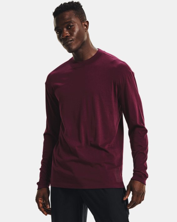 Under Armour UA Run Anywhere Løbetøj Herre Mørkebordeaux / Rød | oNosRFYOoWK