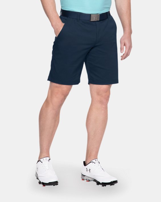 Under Armour UA Showdown Golf Shorts Herre Grå | 2PAdsSzLeus