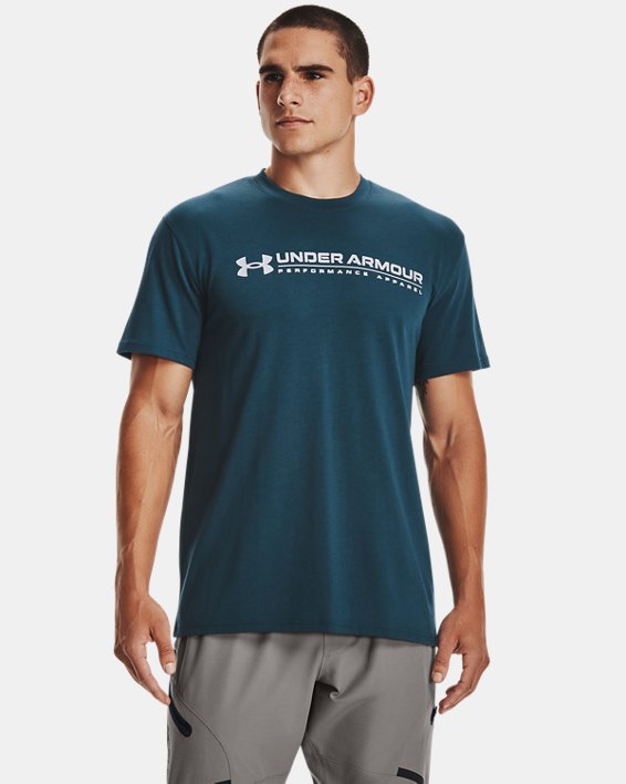 Under Armour UA Signature Vortex Heavyweight Løbetøj Herre Blå / Grå | xMxCxemthX1