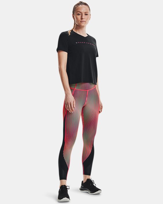Under Armour UA Speed Stride Chroma Løbetøj Dame Sort | b9J62alGMZN