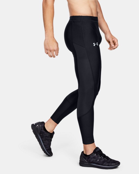 Under Armour UA Speed Stride Tights Leggings Herre Sort | AlxQf3G5WZT