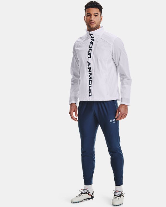 Under Armour UA Storm Accelerate Pro Shell Jakke Herre Hvide | mmp2QW64haZ