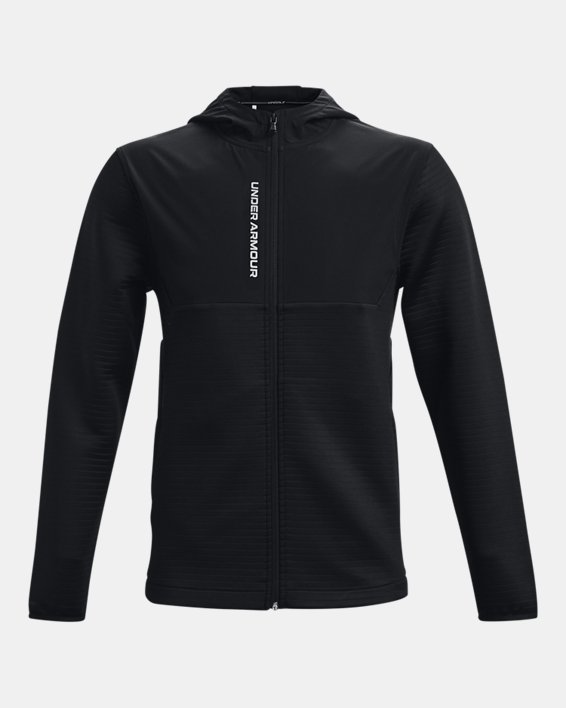Under Armour UA Storm Daytona Full-Zip Jakke Herre Sort | XmKILMfWTrh