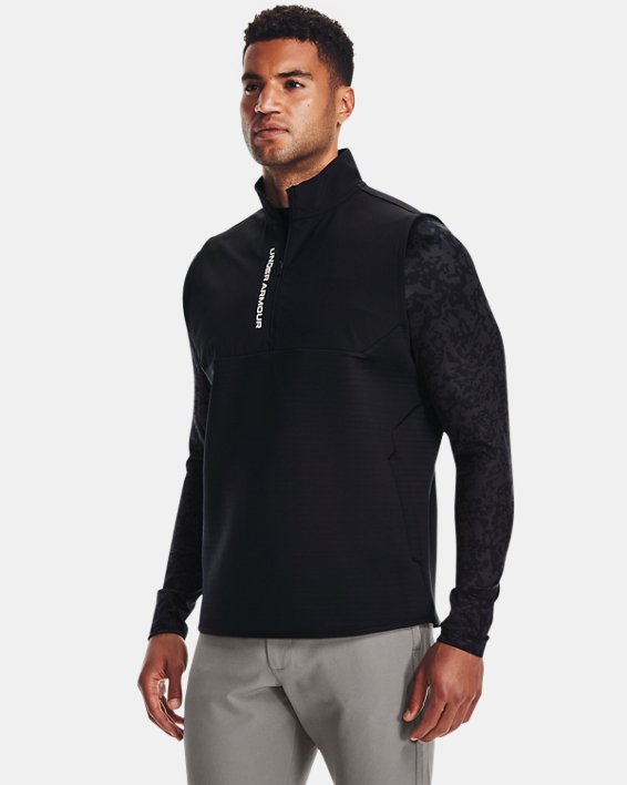 Under Armour UA Storm Daytona Jakke Herre Sort | fF5C6jGI2ot