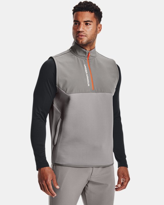 Under Armour UA Storm Daytona Jakke Herre Grå | gXxbbarudOG