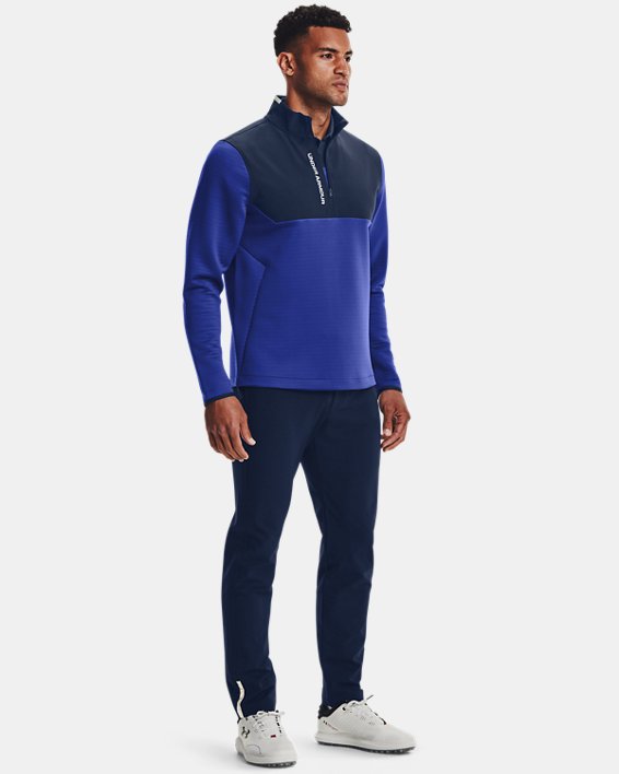Under Armour UA Storm Daytona ½ Zip Løbetøj Herre Kongeblå | nnK8jE7NITF