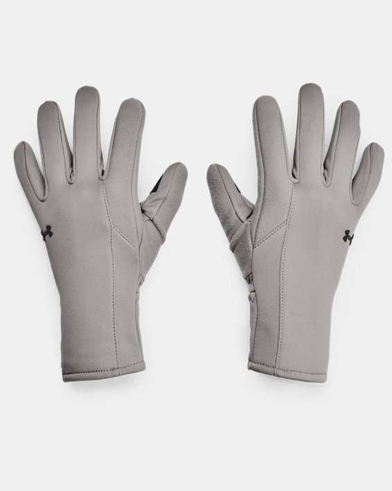 Under Armour UA Storm Fleece Handsker Dame Grå / Grå | diyQAa6BJqh