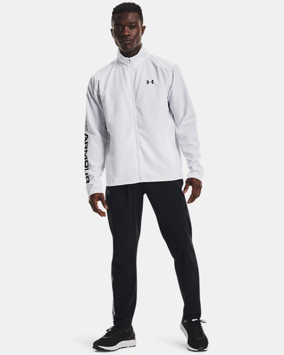 Under Armour UA Storm Run Bukser Herre Sort / Hvide | jYVCRGBiZeW