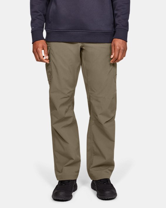 Under Armour UA Storm Tactical Patrol Bukser Herre Brune | Atblv9ALyTr