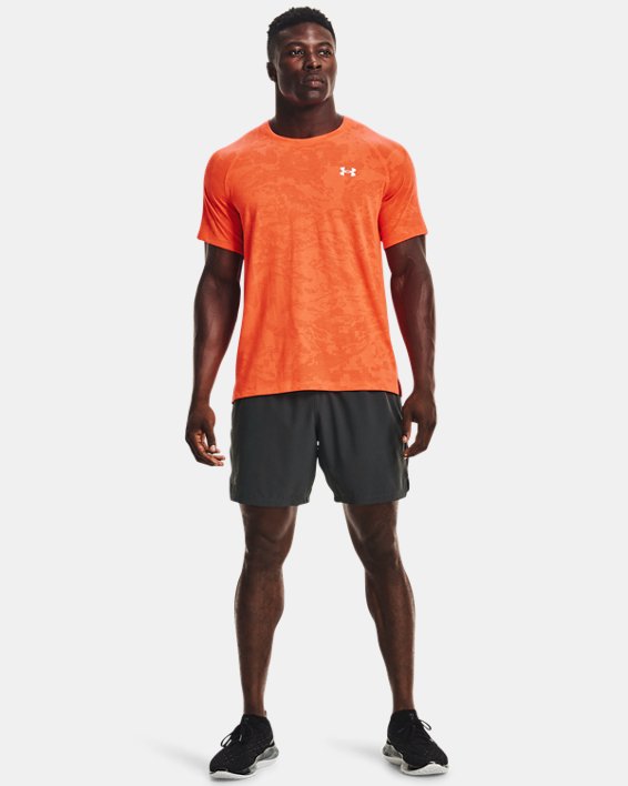 Under Armour UA Streaker 2.0 Camo Løbetøj Herre Rød | AwdDNuAzSFI