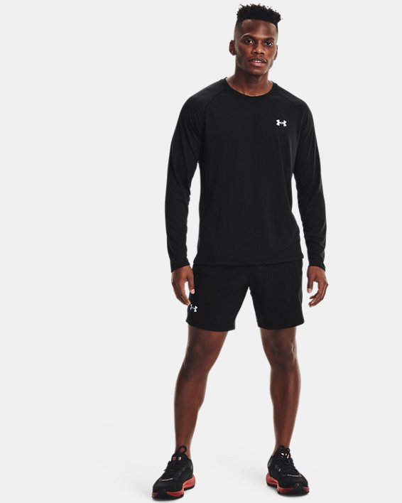 Under Armour UA Streaker Run Løbetøj Herre Sort | FthjMspHnTO