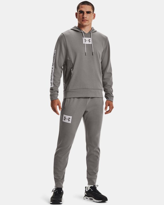 Under Armour UA Summit Knit Bukser Herre Grå | a8A9XQphNKu