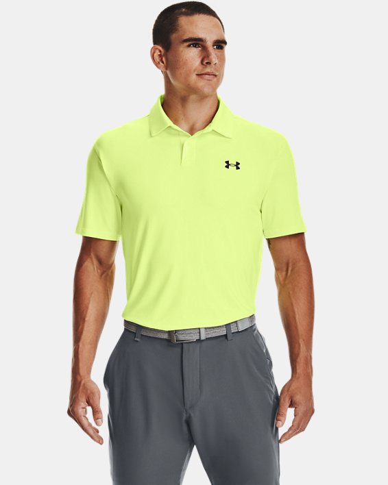 Under Armour UA T2G Polo Shirt Herre Grå | V2MdXXNGhLj