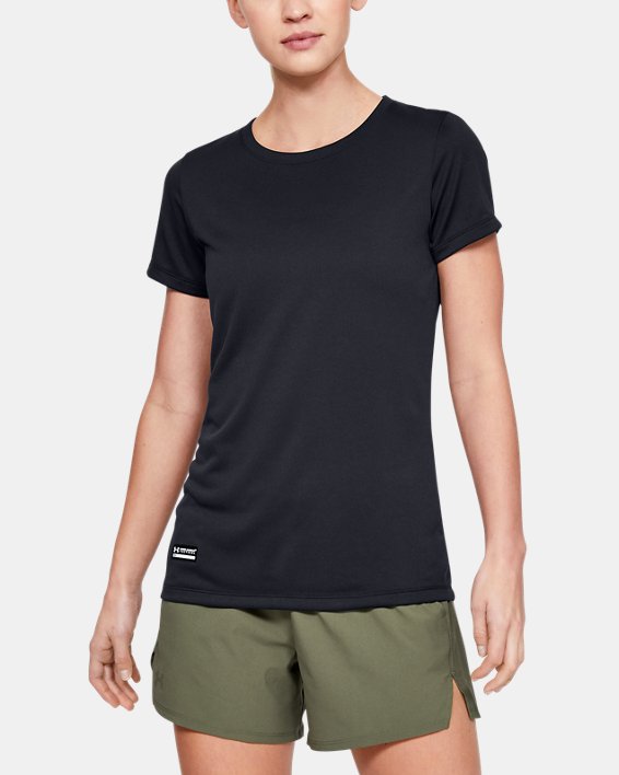 Under Armour UA Tactical Tech™ Løbetøj Dame Sort | Q66IoDnr6U6