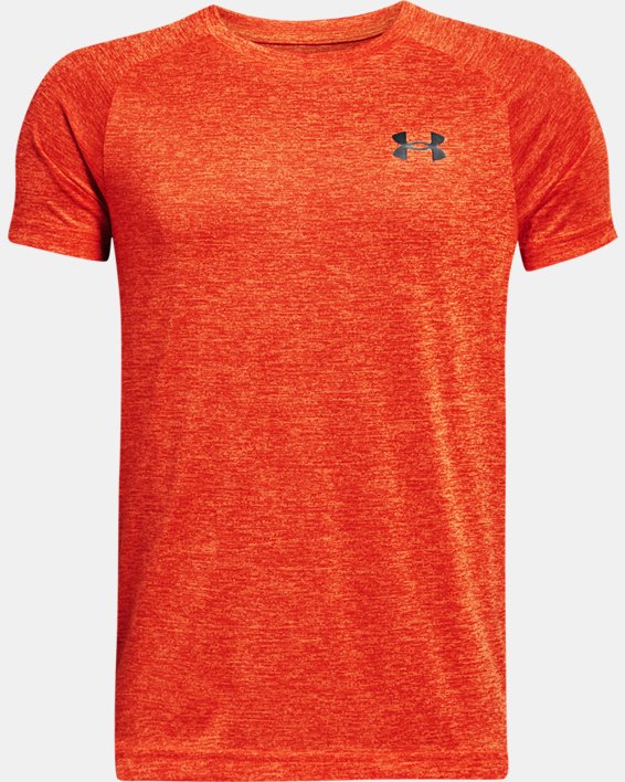 Under Armour UA Tech™ 2.0 Løbetøj Drenge Rød / Sort | 9tRncJ9NA9f