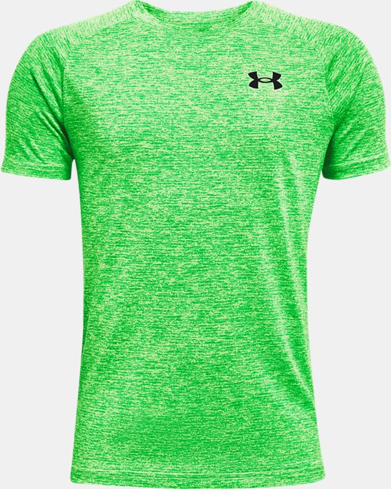 Under Armour UA Tech™ 2.0 Løbetøj Drenge Grøn / Sort | KyJYgh1UoX1