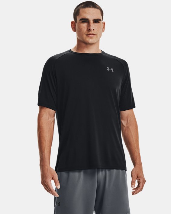 Under Armour UA Tech™ 2.0 Løbetøj Herre Sort / Dyb Grå | 1mjaWibHsn3