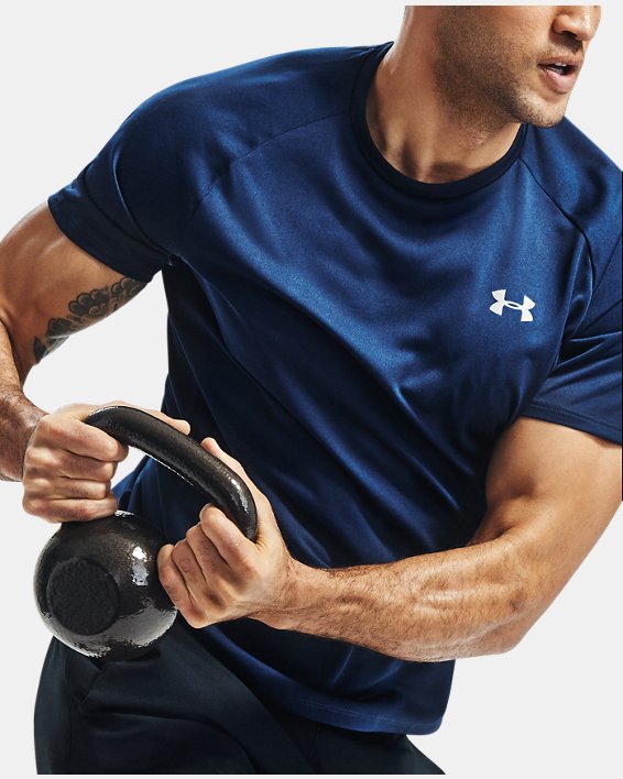 Under Armour UA Tech™ 2.0 Løbetøj Herre Dyb Grå | 2ClrN6Vgj2l