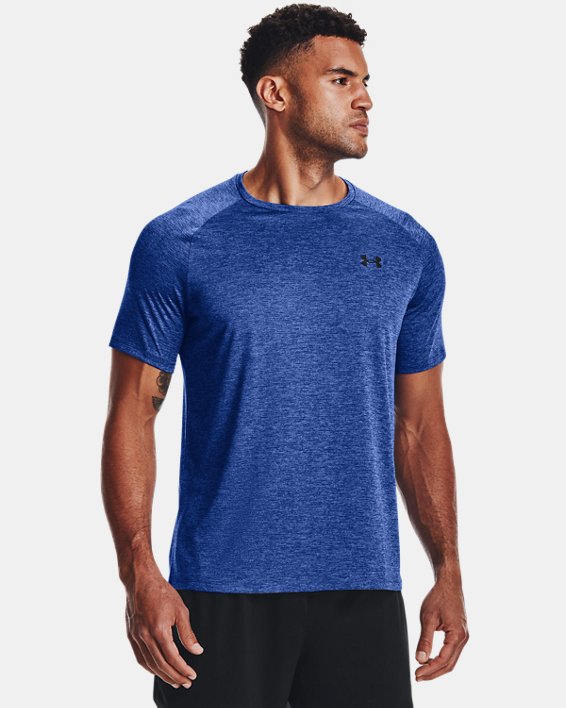 Under Armour UA Tech™ 2.0 Løbetøj Herre Blå / Sort | CC9zAvUDJGr