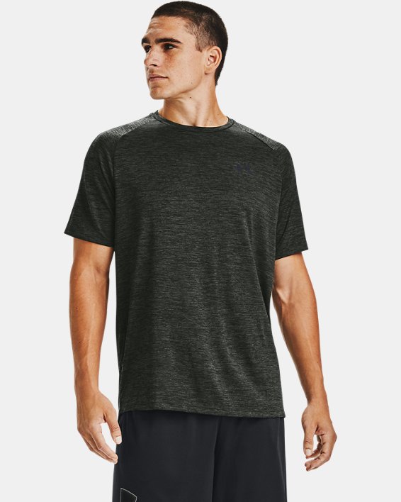 Under Armour UA Tech™ 2.0 Løbetøj Herre Grøn / Sort | o8UMicW9Wlu