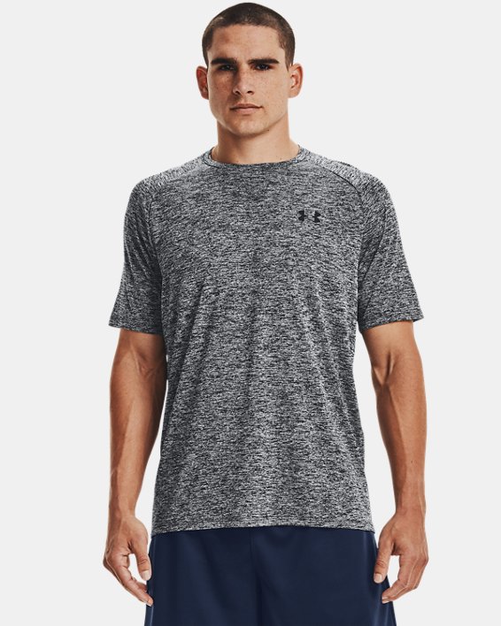 Under Armour UA Tech™ 2.0 Løbetøj Herre Sort | oP1cA1gp7bD