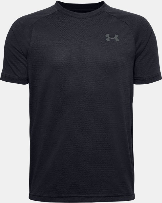 Under Armour UA Tech™ Løbetøj Drenge Sort / Grå | idpMo29GLse