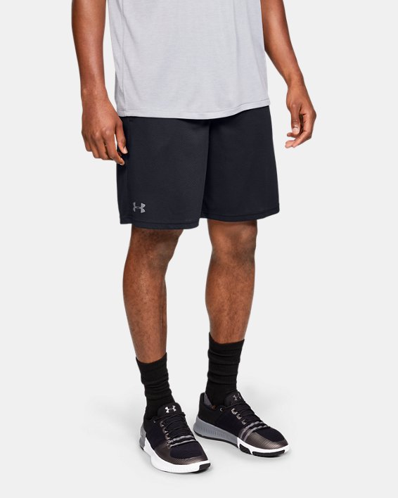 Under Armour UA Tech™ Mesh Shorts Herre Sort / Grå | eVFxW3Lo1xO