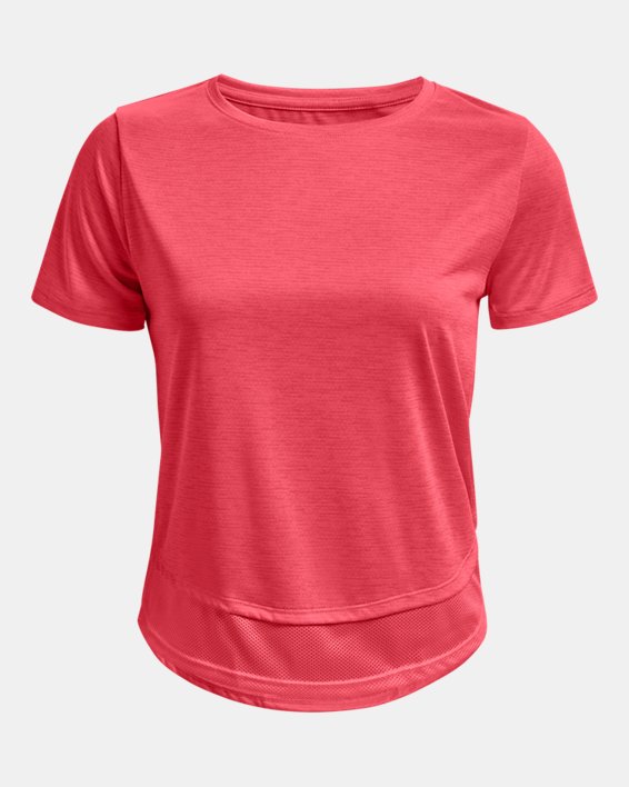 Under Armour UA Tech™ Vent Løbetøj Dame Sort | EKLMHYby3SC