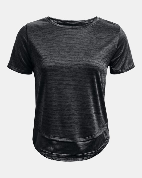 Under Armour UA Tech™ Vent Løbetøj Dame Sort / Hvide | hNRvKzSIK7V