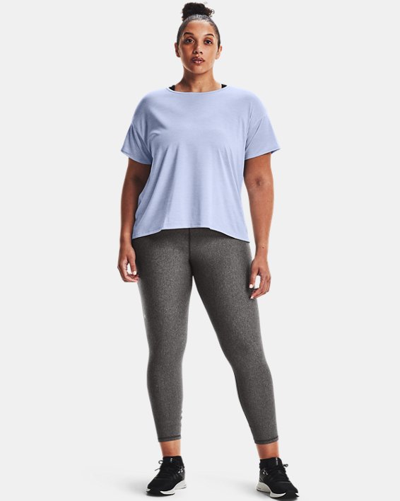 Under Armour UA Tech™ Vent Løbetøj Dame Blå / Sort | sg5aZELnvOe