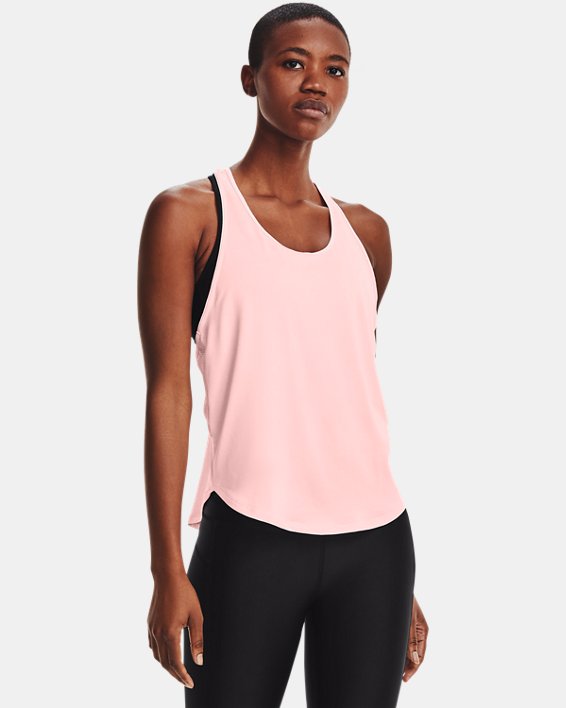 Under Armour UA Tech™ Vent Tank Top Dame Sort | Ac96T971ROP