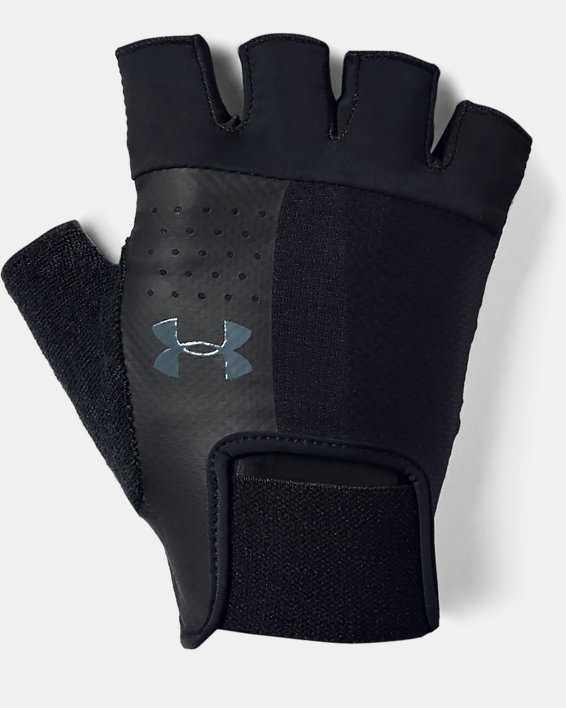 Under Armour UA Training Handsker Herre Sort / Grå | IFExAYnxdoE