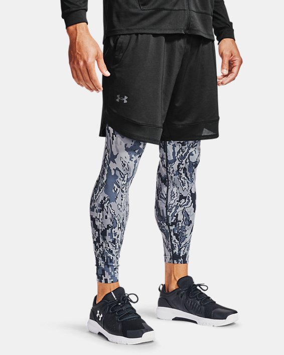 Under Armour UA Training Stretch Shorts Herre Sort / Grå | eMUCu7jRzdi