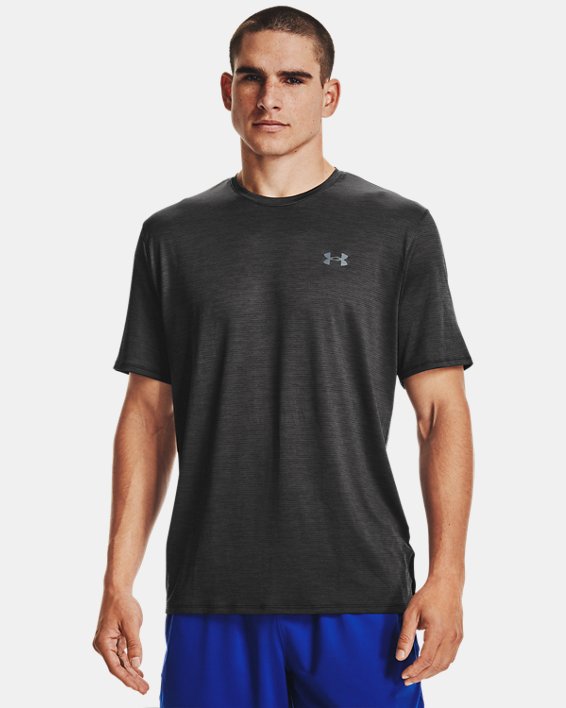 Under Armour UA Training Vent 2.0 Løbetøj Herre Sort / Grå | AZMtkW3NXZS