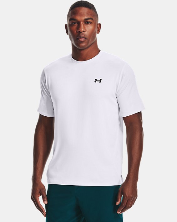 Under Armour UA Training Vent 2.0 Løbetøj Herre Hvide / Sort | SObjstPNs9k