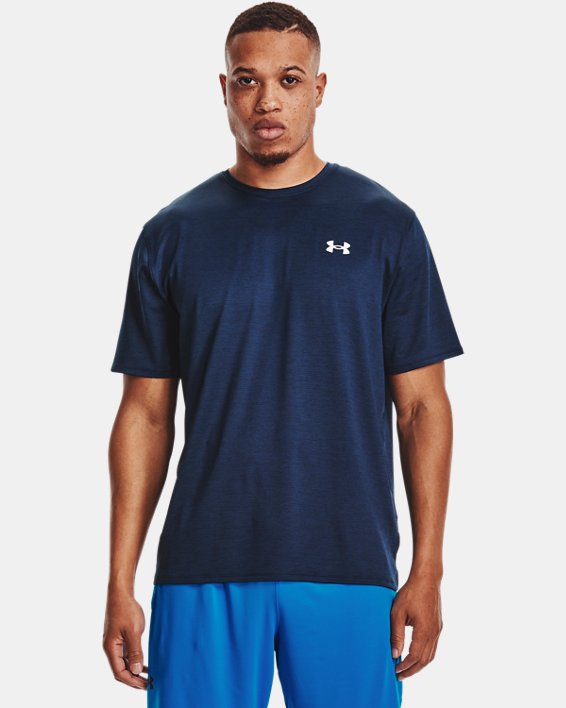 Under Armour UA Training Vent 2.0 Løbetøj Herre Hvide | ZwkGDJQX4mC