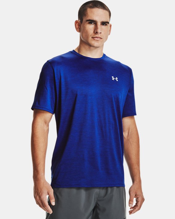 Under Armour UA Training Vent 2.0 Løbetøj Herre Kongeblå / Grå | eWuzL8TPP5J