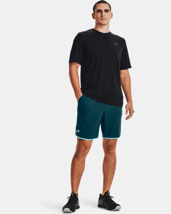 Under Armour UA Training Vent Camo Løbetøj Herre Sort / Grå | 8P7ypd6Lx4q