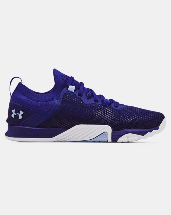 Under Armour UA TriBase™ Reign 3 Træningssko Dame Hvide | WG4rK3OjPOR