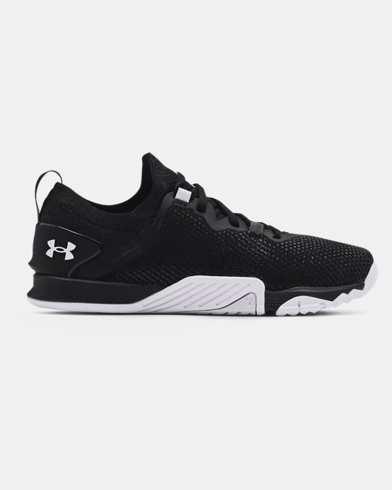 Under Armour UA TriBase™ Reign 3 Træningssko Dame Sort / Hvide | qaiogWZqEUc